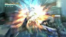 Metal Gear Rising : Revengeance (360) - La combinaison sous toutes les coutures