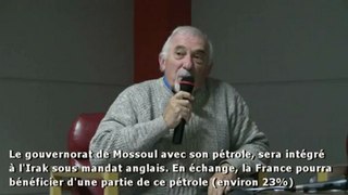 Conférence de Jean Barrot sur la Syrie, janvier 2013 1/2