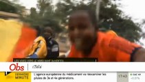 Mali : scènes de liesse à Tombouctou