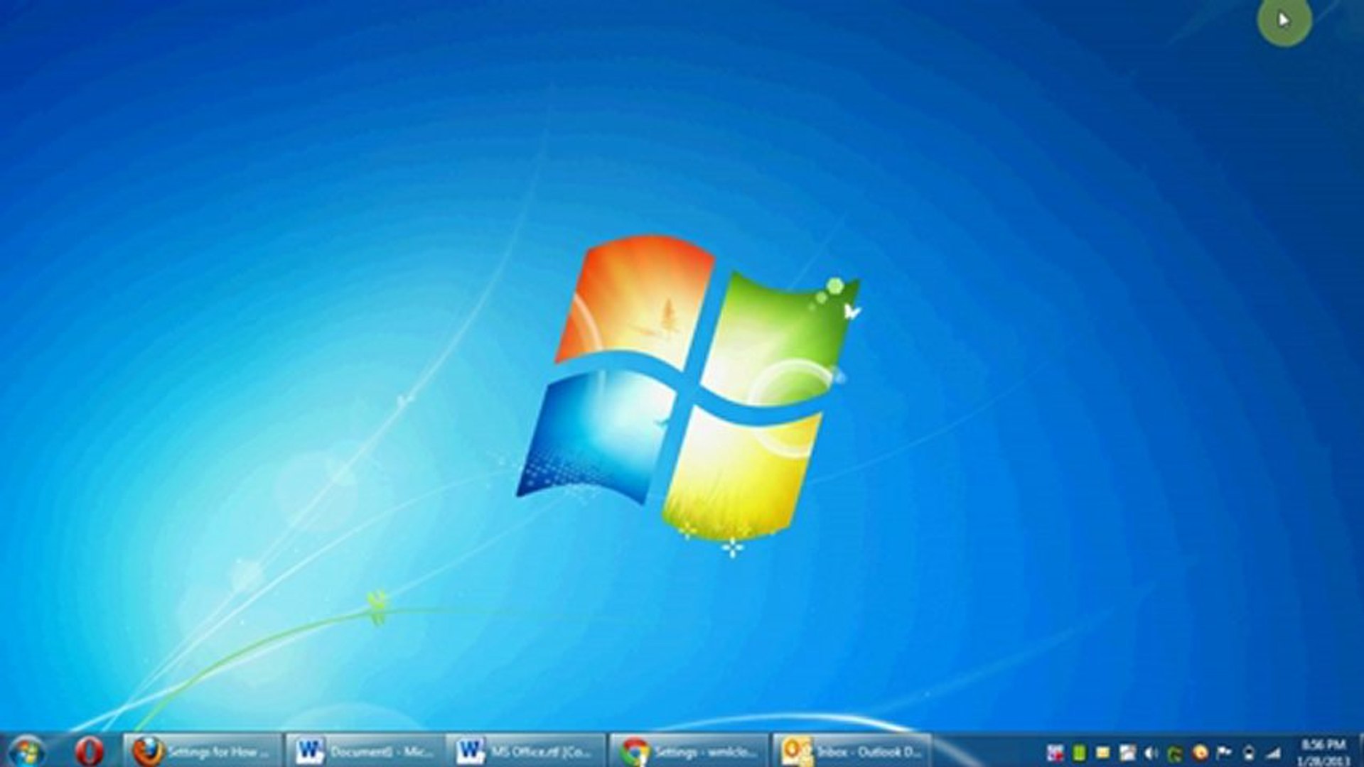 ⁣How To Connect Your Gmail Account With Microsoft Outlook 2010