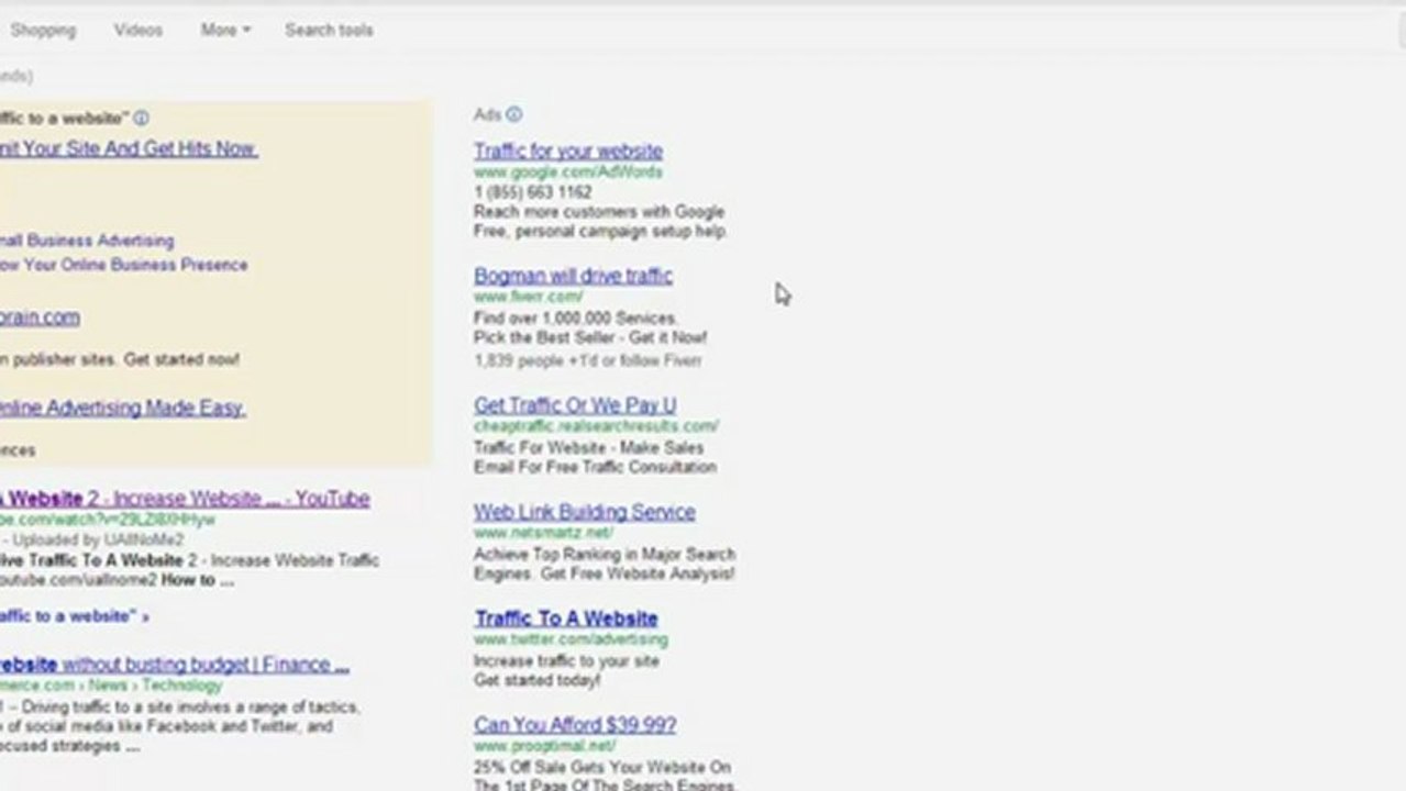 Build A Website To Make Money Part 6
