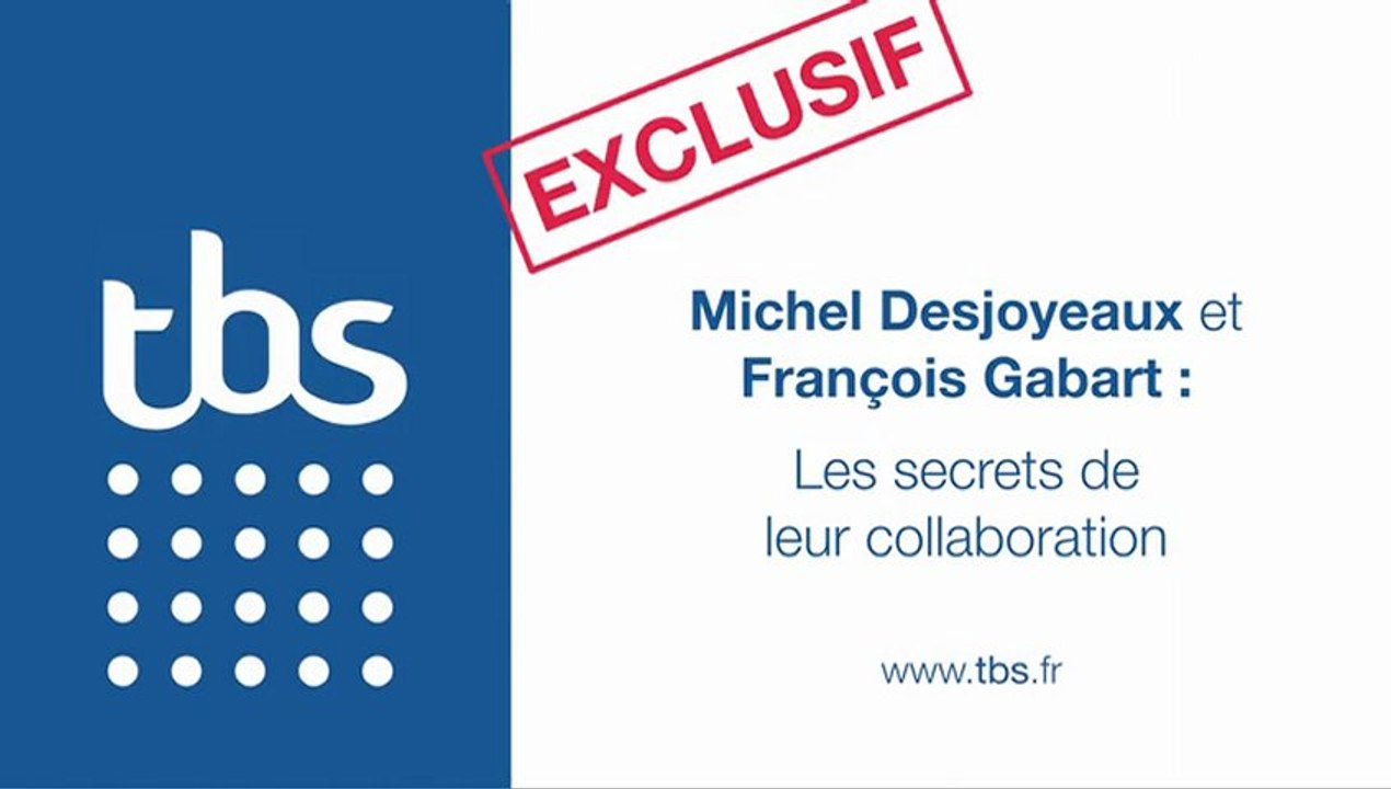 Michel Desjoyeaux et François Gabart, les secrets de leur collaboration