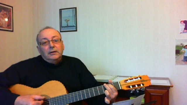 Le Petit Cheval (Georges Brassens Cover)