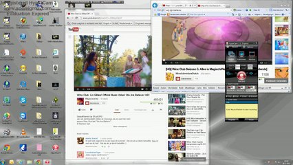 Winx We are Believix Dutch video clip