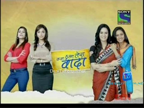 Kya Hua Tera Vaada 28th January 2013 Video Watch Online pt3