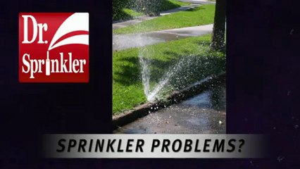 Dr. Sprinkler Repair (801) 988-9671 Provo ut