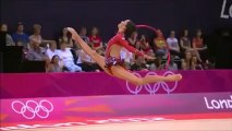 Rhythmics gymnastics qualifiaction