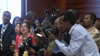 Sommet UA : pas d'accord sur la RDC, avancées au Mali