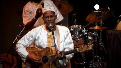 Malian music greats perform in London