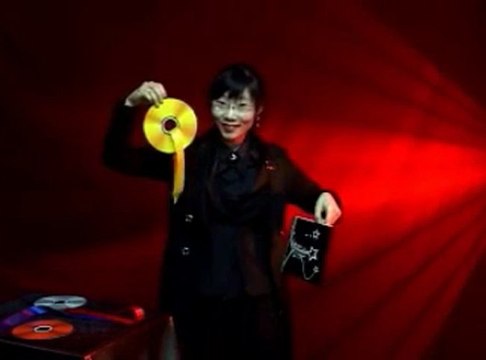 Color Changing - Vanishing CD by JL Magic - Magic Trick