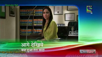 Kya Hua Tera Vaada 28th January 2013 PART-1