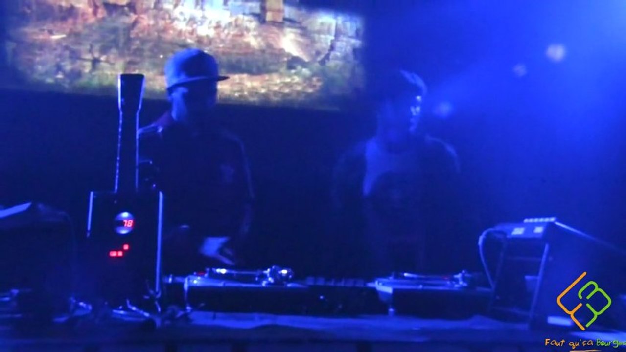 [18/01/2013] JUKEBOX CHAMPIONS au 22 d'Auron @ Bourges