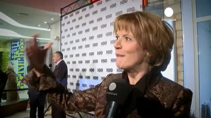 Burning Bush pays tribute to Jan Palach's family