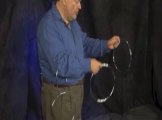 Al Schneider Linking Rings by LandL Publishing (DVD) - Magic Trick