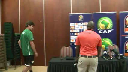 Can: le Togo vise les quarts de finale