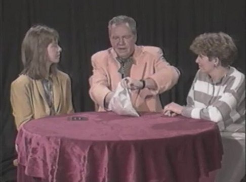 Karrell Foxs The Legend by LandL Publishing (DVD) - Magic Trick