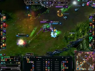 Tresh est passé sur Mars - League of legends - team-aaa.com