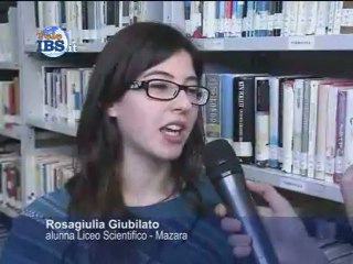 2013-01-27 Open Day Liceo Scientifico "Ballatore" di Mazara