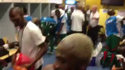 Avec le 12ème homme, entrez dans les vestiaires de la CAN Orange 2013 !