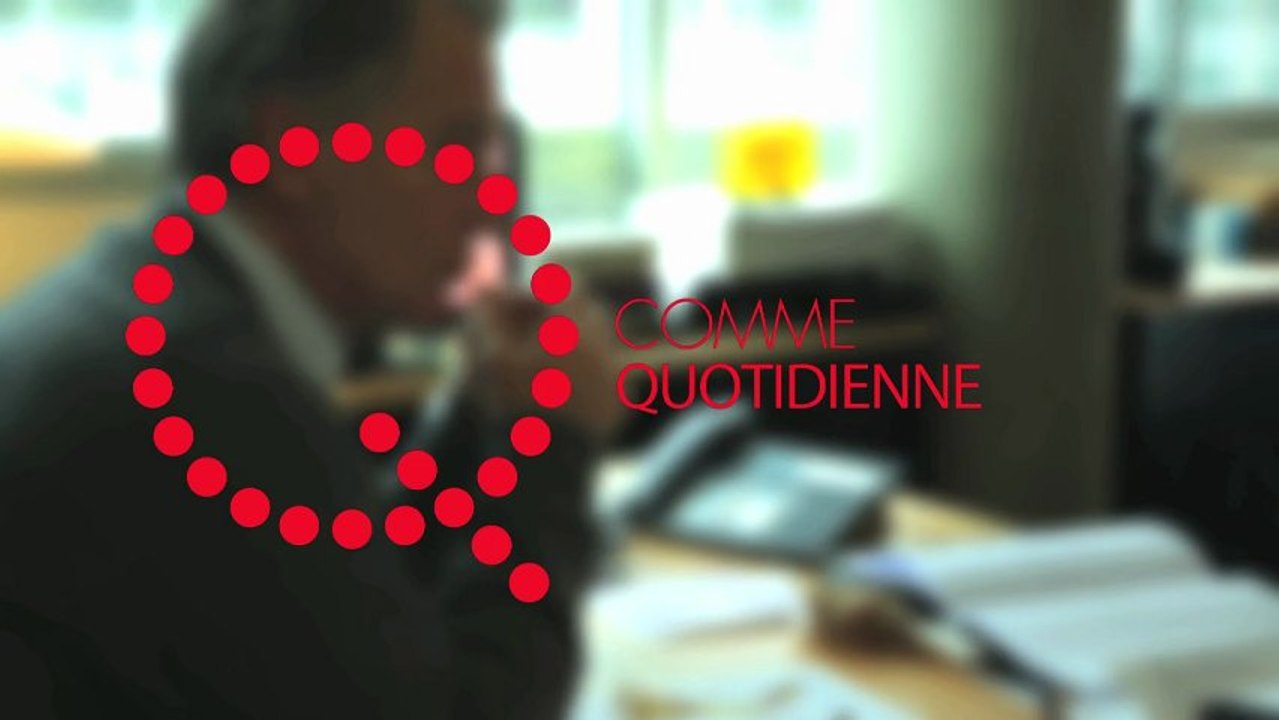 Q comme Quotidienne