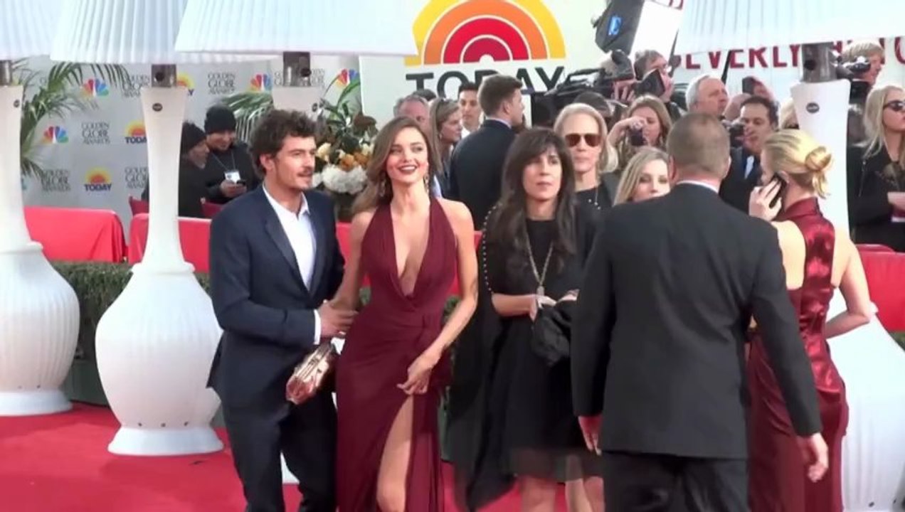 Miranda Kerr im Glück