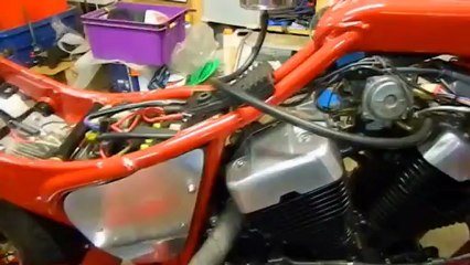 bobber virago