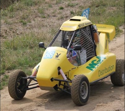 AUTOCROSS UFOLEP : PILOTE ALEXANDRE BEYLOT (CROSS CAR 500) SAISON 2012