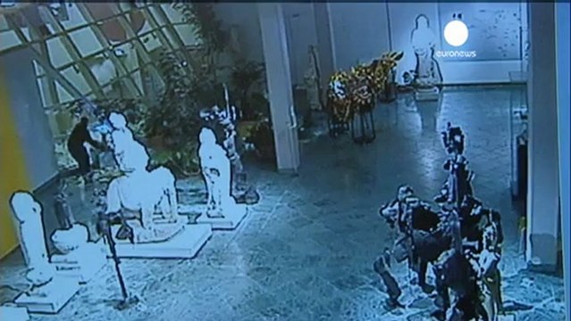 Norvegia, rubano al museo ripresi dalle telecamere