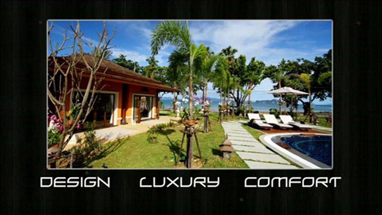 Villaguna Residence Koh Yao Noi, Thailand  (Phuket)