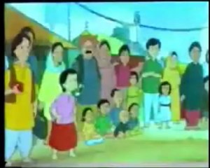 Children Stories - Meena Aur Raju - Beti Ka Bhi Khayal