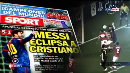 Avrupa'da haftanın manşetleri