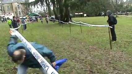 Cross Alseny & benjamin EAPC 2013