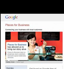 Marketing Tips #1 - How to sign up for Google Places  - Video