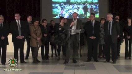 Discours voeux du maire 2013