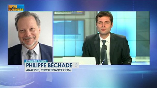 Philippe Béchade : Ces entreprises qui surperforment - 28 janvier - BFM : Intégrale Bourse