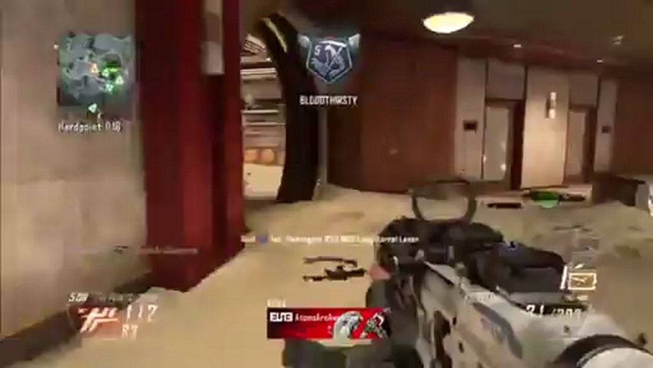 Black Ops 2 Revolution DLC Gameplay! - Map Mirage & Peacekeeper SMG ...