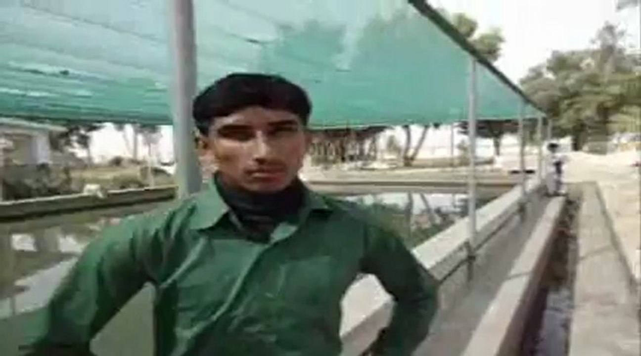 Nadeem with  (B) Batch Group At kenjhar lake thatta 1