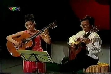 Guitare classique -  kim Chung & Phuang Quang - Sonate D Dur - Rondo -