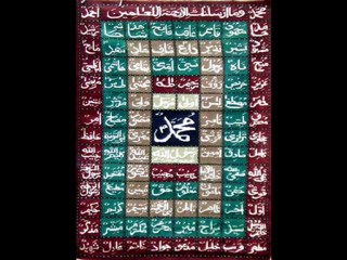 வாரும் நபியே நீர் வாரும் நபியே....