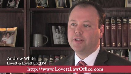 What Clients Do Lovett & Lovett Co., LPA Represent?