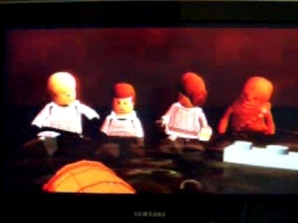 lego star wars 2