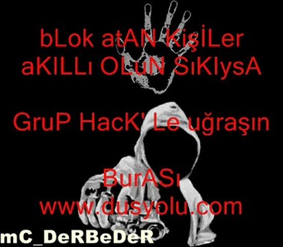 WWW.DUSYOLU.COM SESLİYASO herkes akıllı olsun =mc_derbeder