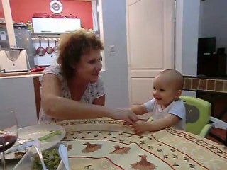 Adrien le coquin chauve