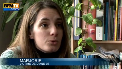 Diane 35 : le témoignage de Marjorie, victime d'un AVC à 22 ans