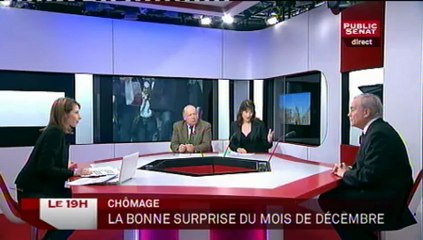LE 19H,  Invités: Juliette Méadel et Christian Cambon