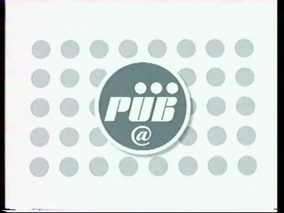 MCM 2001 2 Jingles, MCM Découverte,1 Pub,MCM Tubes