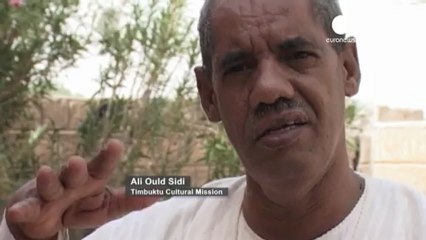 Timbuktu's disappearing gold