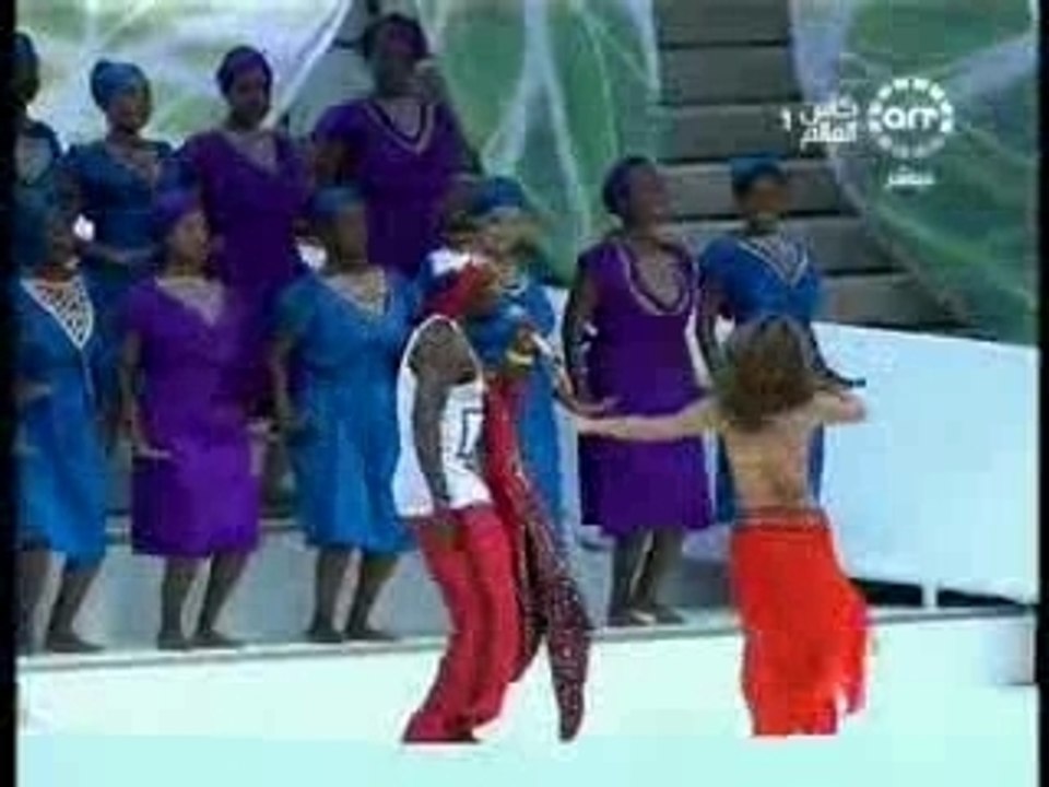 shakira (final 2006)