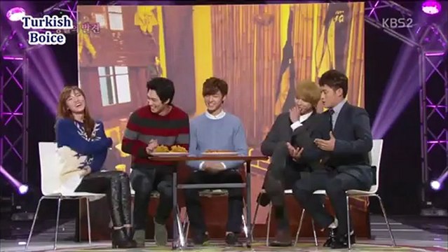 [27.01.2013] Gag Concert - CNBLUE [Türkçe Altyazılı]