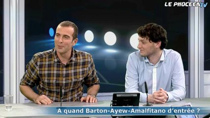 Talk - Partie 3 : avant Rouen-OM
